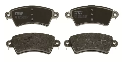TRW Brake Pad Set, disc brake (GDB1385)